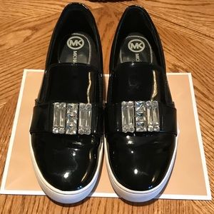 Michael Kors Jeweled Sneakers